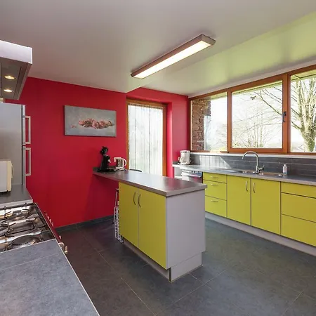 Cozy Holiday In Waimes With Sauna Casa vacanze Ovifat