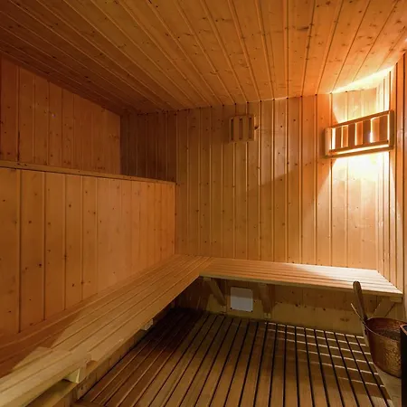 Cozy Holiday In Waimes With Sauna